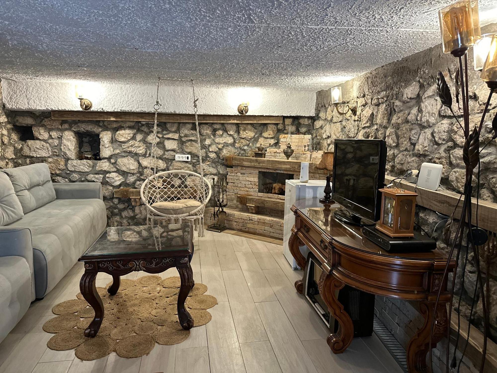 Apartment Konoba Ulicevic Vranjina ภายนอก รูปภาพ