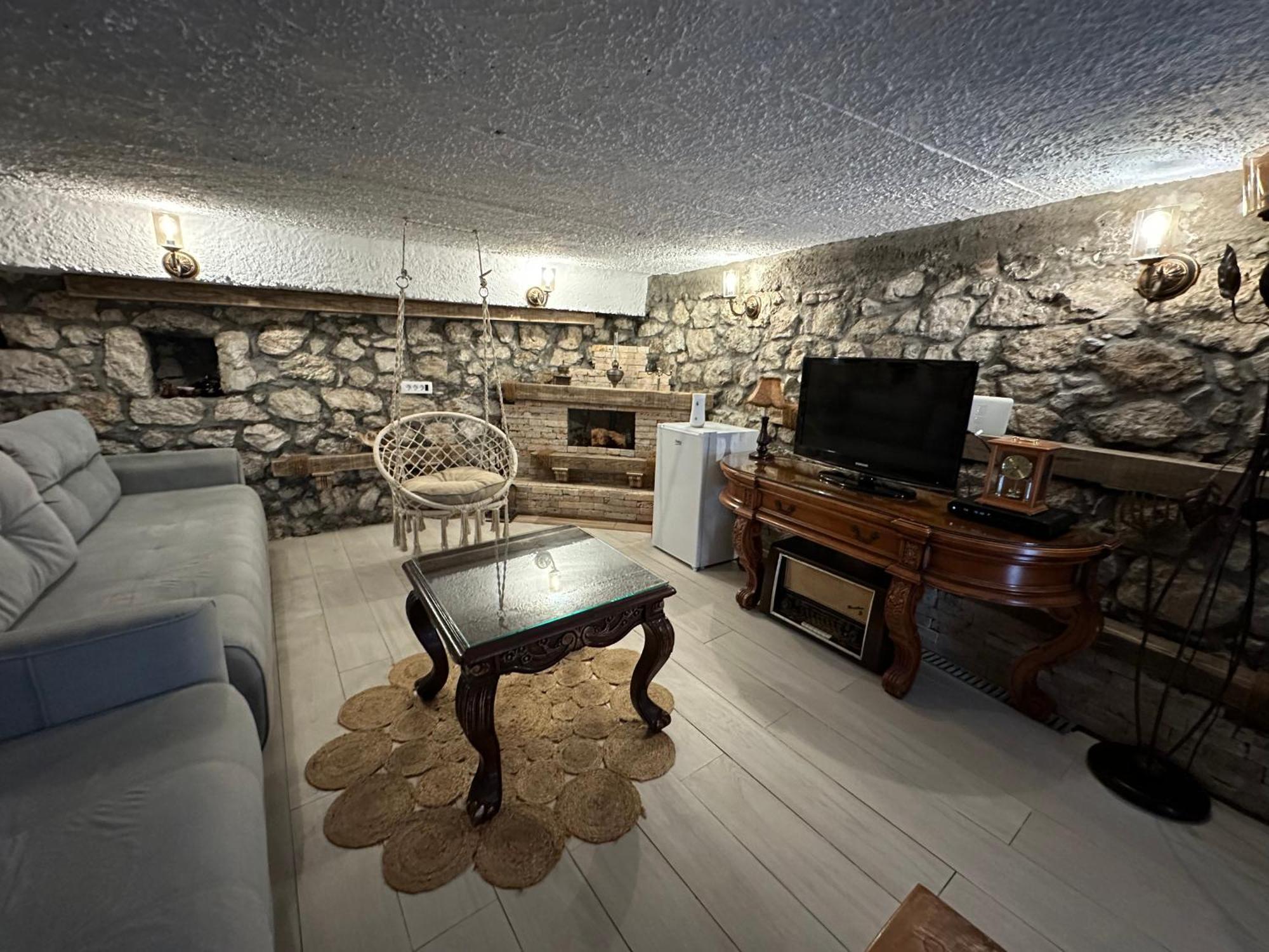 Apartment Konoba Ulicevic Vranjina ภายนอก รูปภาพ