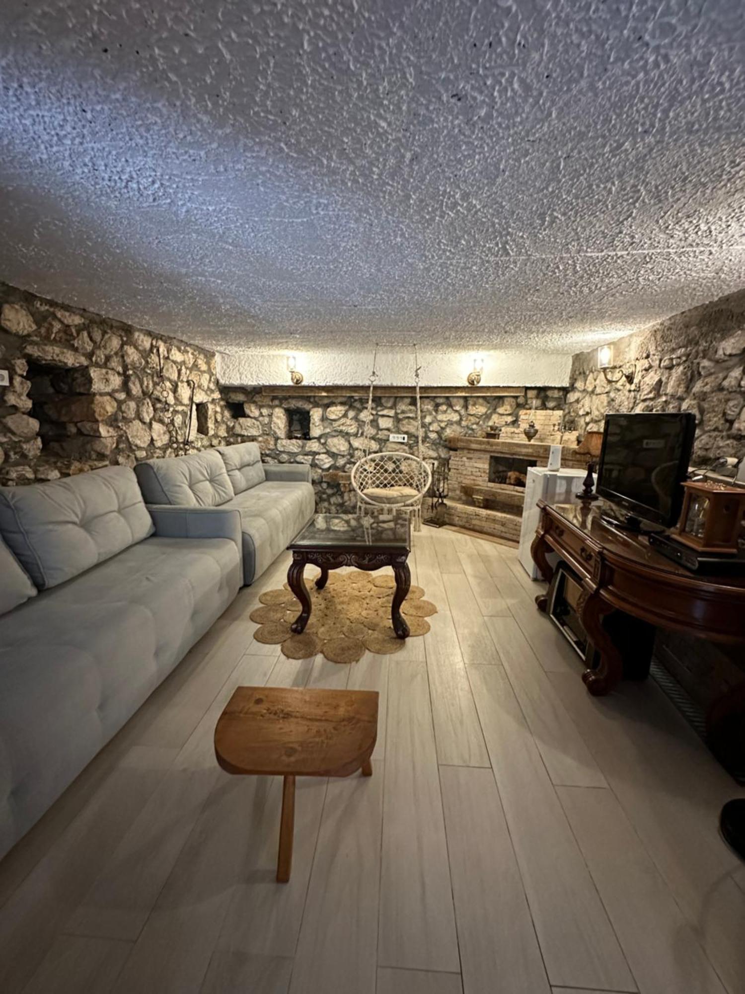 Apartment Konoba Ulicevic Vranjina ภายนอก รูปภาพ